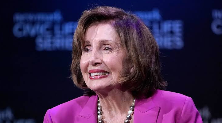 Nancy Pelosi