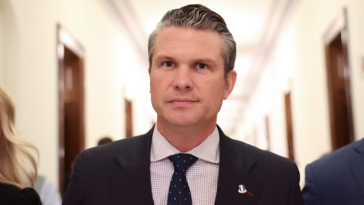 Pete Hegseth