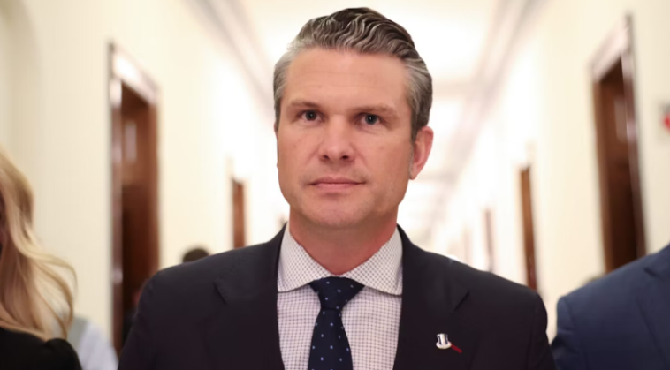 Pete Hegseth