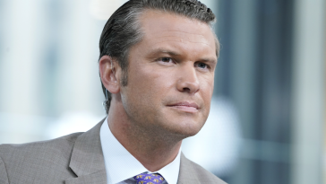 Pete Hegseth