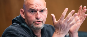 Senator John Fetterman