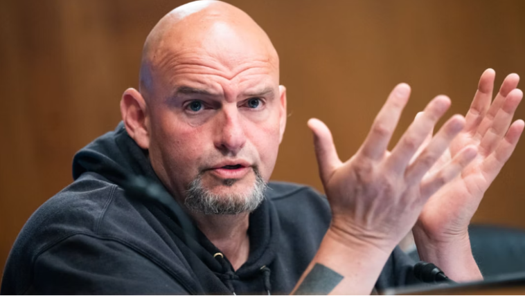 Senator John Fetterman