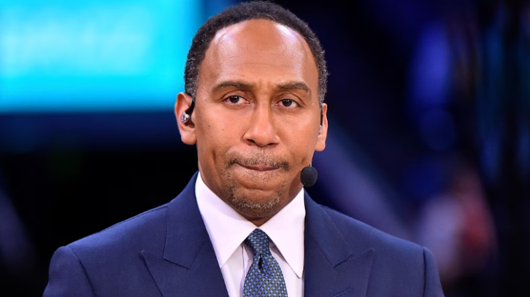 Stephen A. Smith