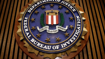 Department of Justice FBI