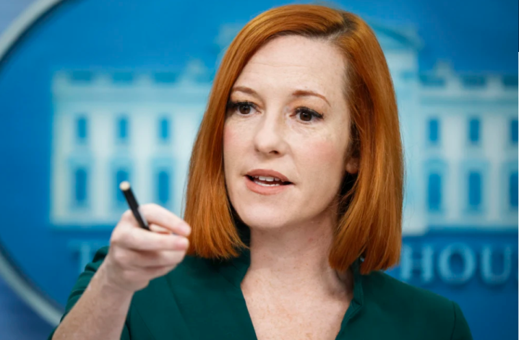 Jen Psaki