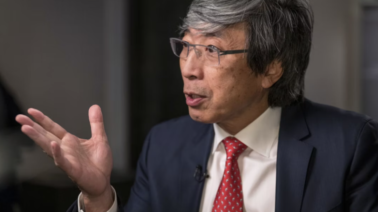 Dr. Patrick Soon-Shiong