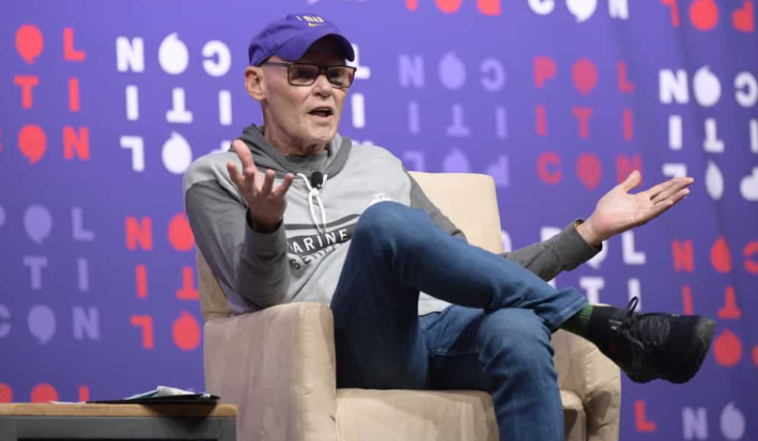 James Carville