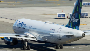 JetBlue Plane