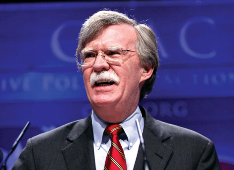 John Bolton