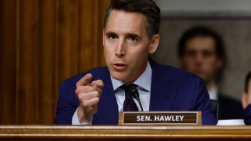 Senator Josh Hawley