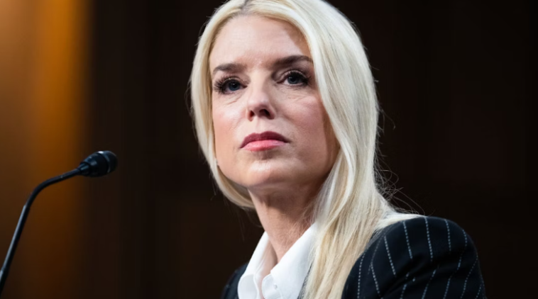 Pam Bondi