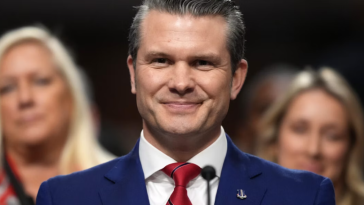 Pete Hegseth