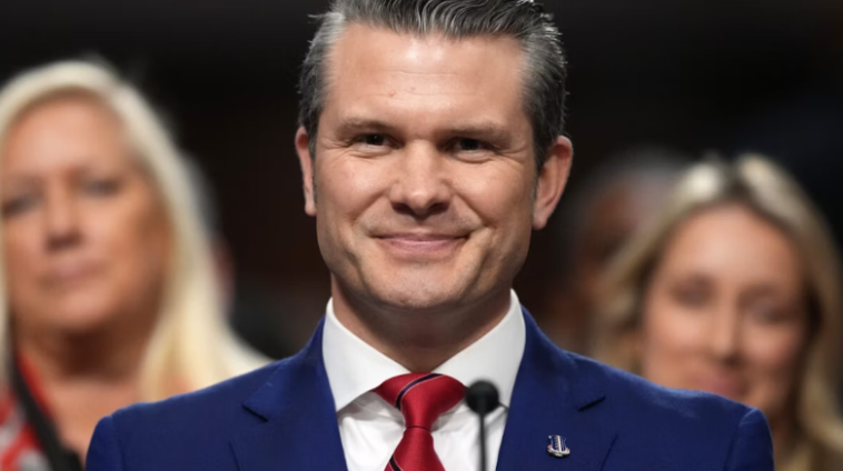 Pete Hegseth