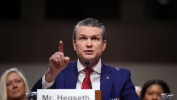 Pete Hegseth