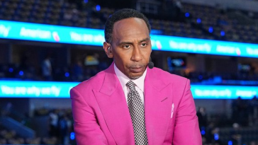 Stephen A. Smith