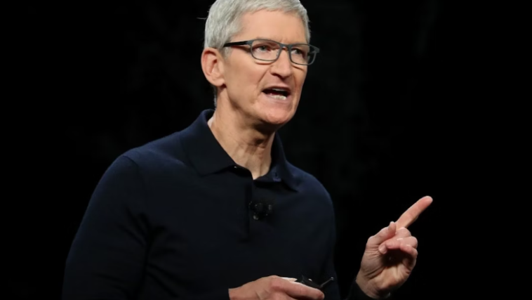 Tim Cook