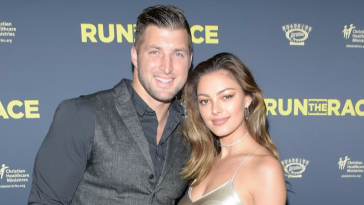 Tim and Demi-Leigh Tebow