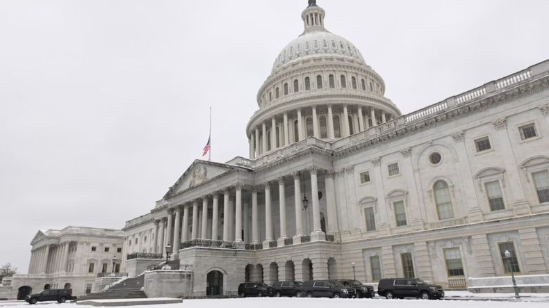 U.S. Capitol Building