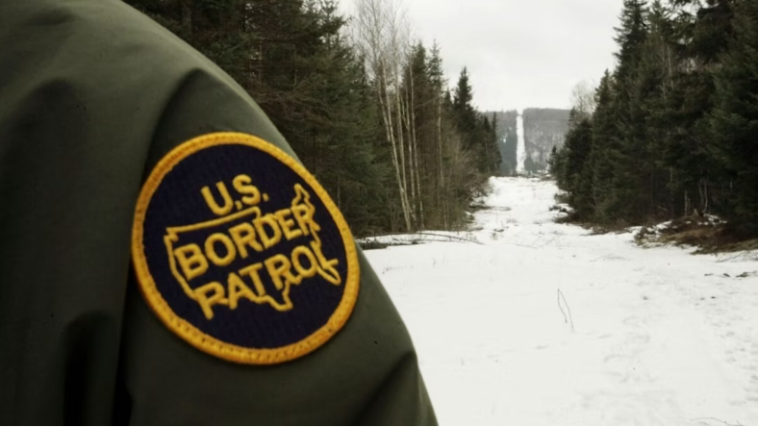 US Border Patrol