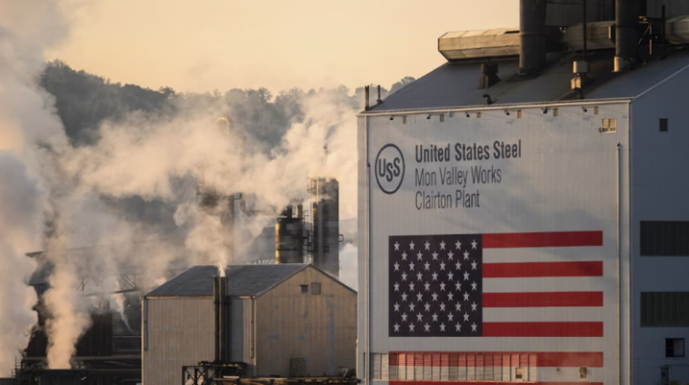 US Steel