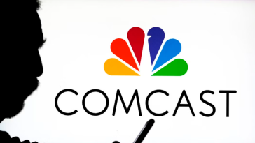 Comcast Logo