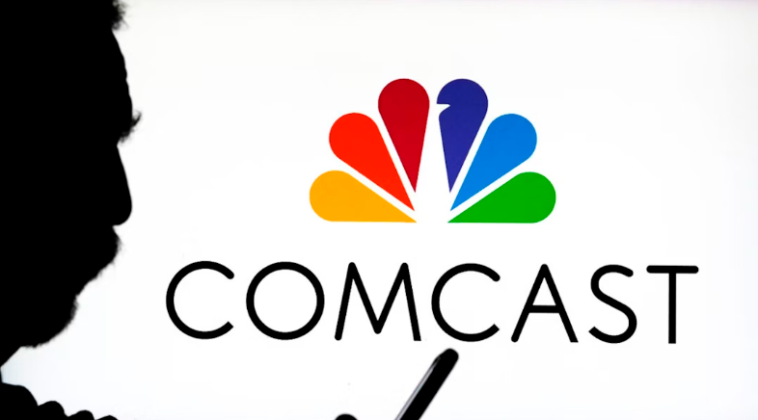 Comcast Logo