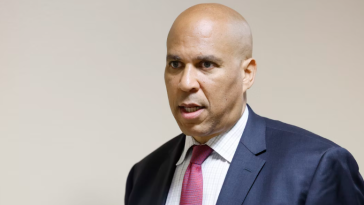 Sen. Cory Booker (D-NJ)