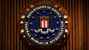 Department of Justice Federal Bureau Of Investigation