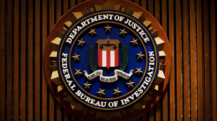 Department of Justice Federal Bureau Of Investigation