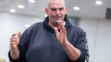 John Fetterman