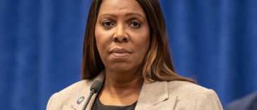 New York Democratic Attorney General Letitia James