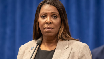 New York Democratic Attorney General Letitia James