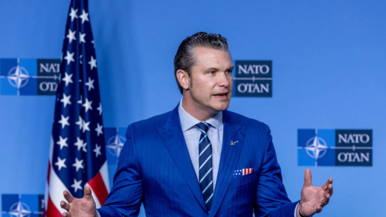 Pete Hegseth