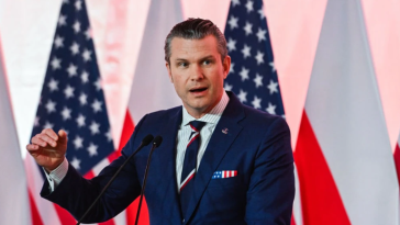 Pete Hegseth