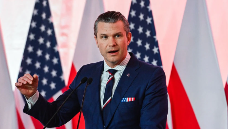 Pete Hegseth