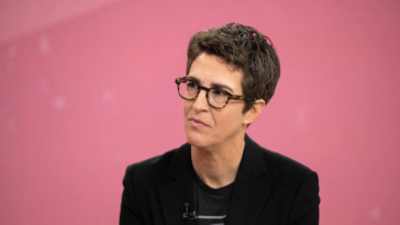 Rachel Maddow