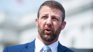 Sen. Markwayne Mullin (R-OK)