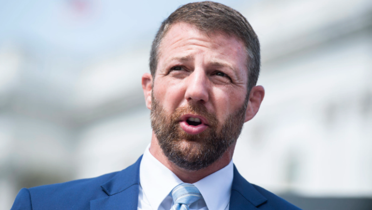 Sen. Markwayne Mullin (R-OK)