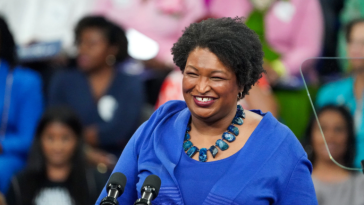 Stacey Abrams