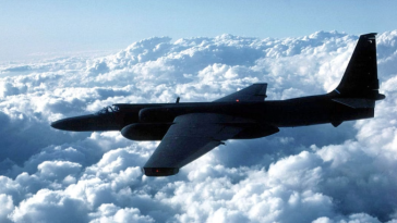 U-2 Spy Plane