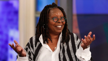 Whoopi Goldberg