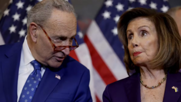 Chuck Schumer Nancy Pelosi