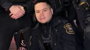 Detective Joseph Azcona