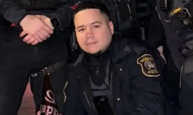 Detective Joseph Azcona