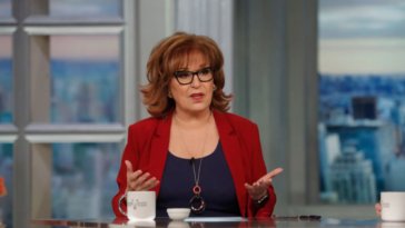 Joy Behar