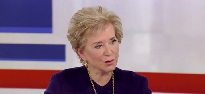 Linda McMahon