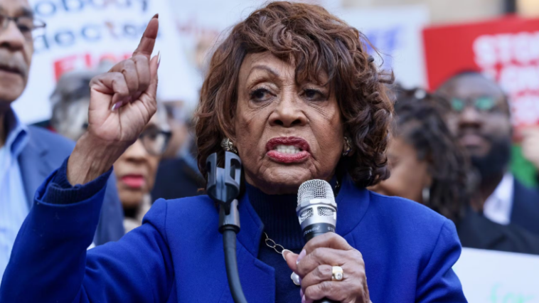 Maxine Waters