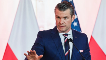 Pete Hegseth